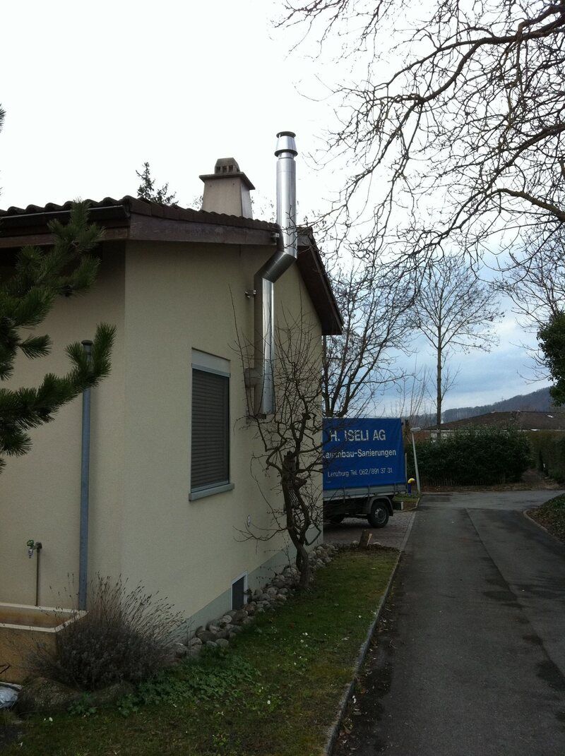 H. Iseli AG