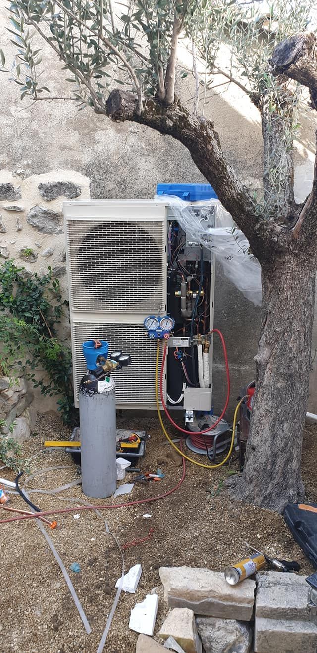 Photo climatisation.