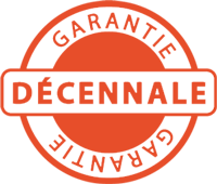 Logo de la garantie décennale