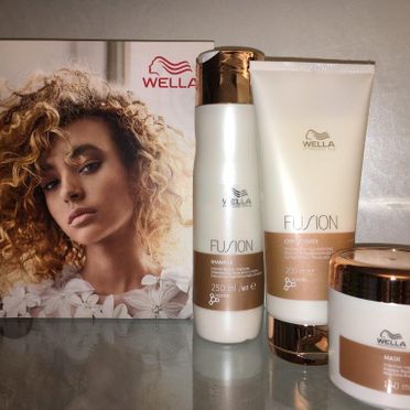 haarpflege wella - hairstudio annegret - oberbipp