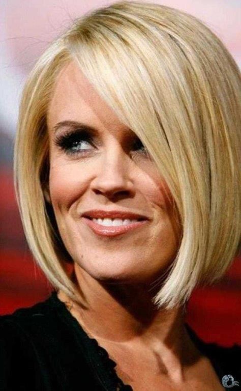 frauen frisur bobb - hairstudio annegret - oberbipp