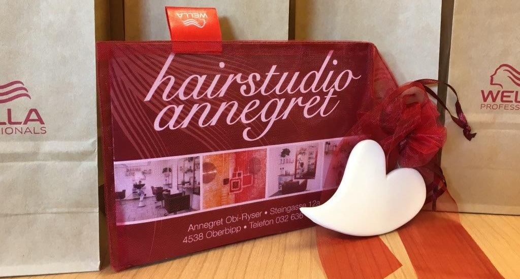 haarpflege - hairstudio annegret - oberbipp