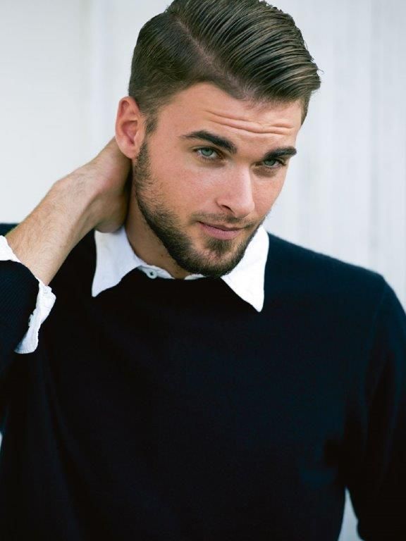 männer frisur kurz - hairstudio annegret - oberbipp