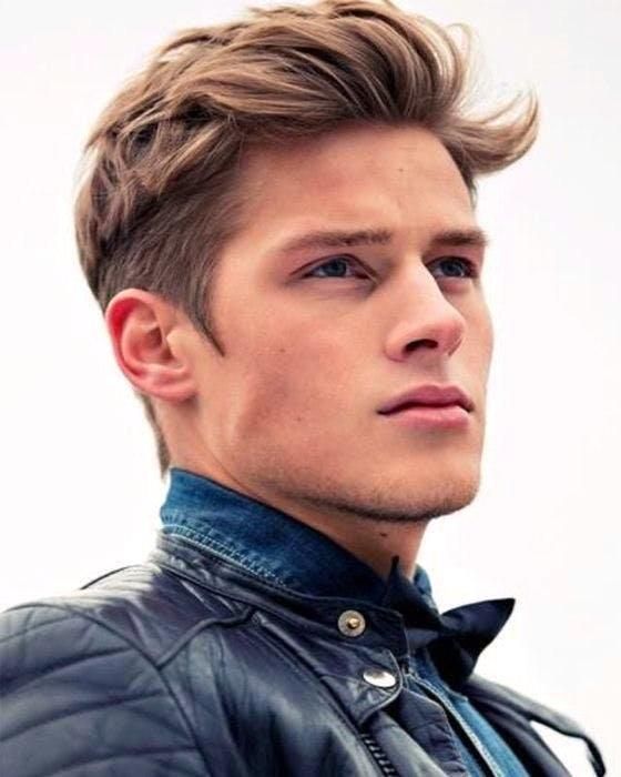 herren frisur - hairstudio annegret - oberbipp