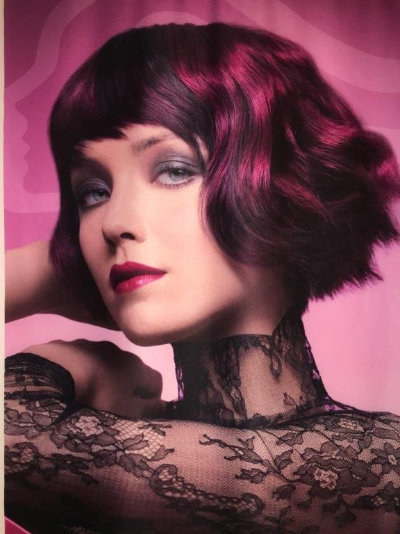 frauen frisur bunt - hairstudio annegret - oberbipp