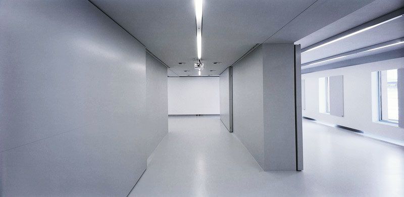 Polyurethan-Belag - Fraga Floor GmbH