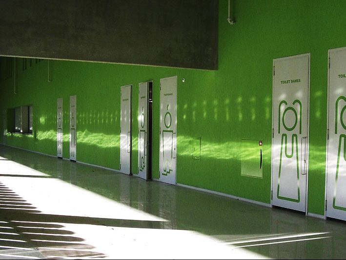 Polyurethan-Belag - Fraga Floor GmbH