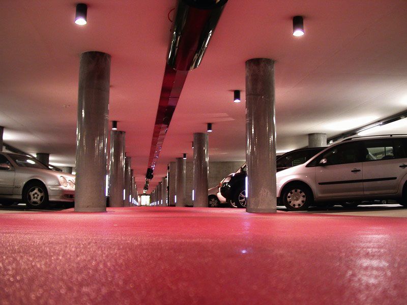 Epoxy-Belag - Fraga Floor GmbH