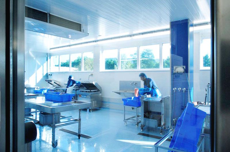 Epoxy-Belag - Fraga Floor GmbH