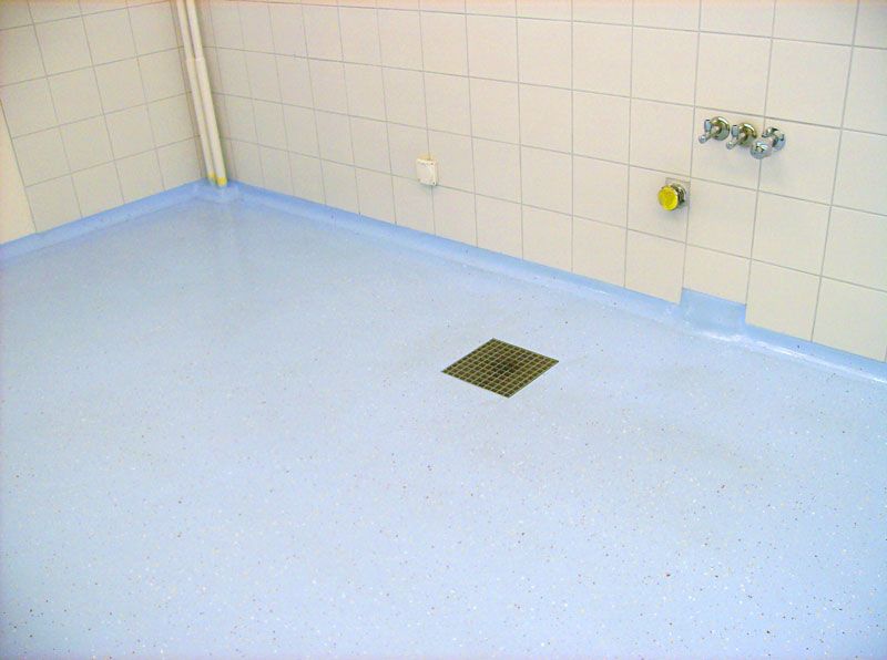 Epoxy-Belag - Fraga Floor GmbH