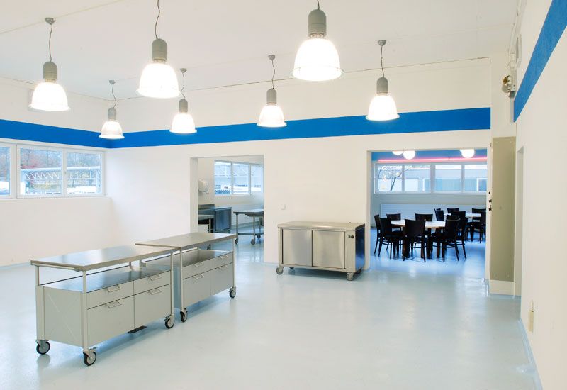 Epoxy-Belag - Fraga Floor GmbH