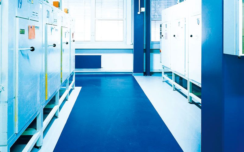 Polyurethan-Belag- Fraga Floor GmbH