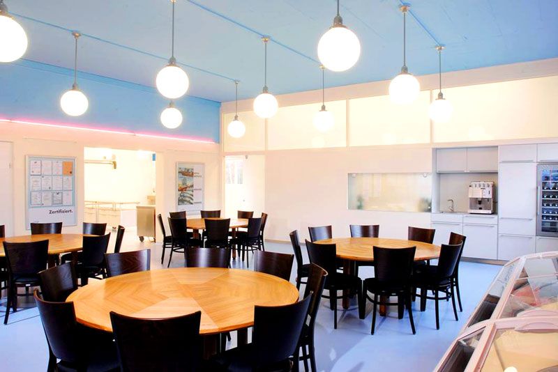 Polyurethan-Belag- Fraga Floor GmbH