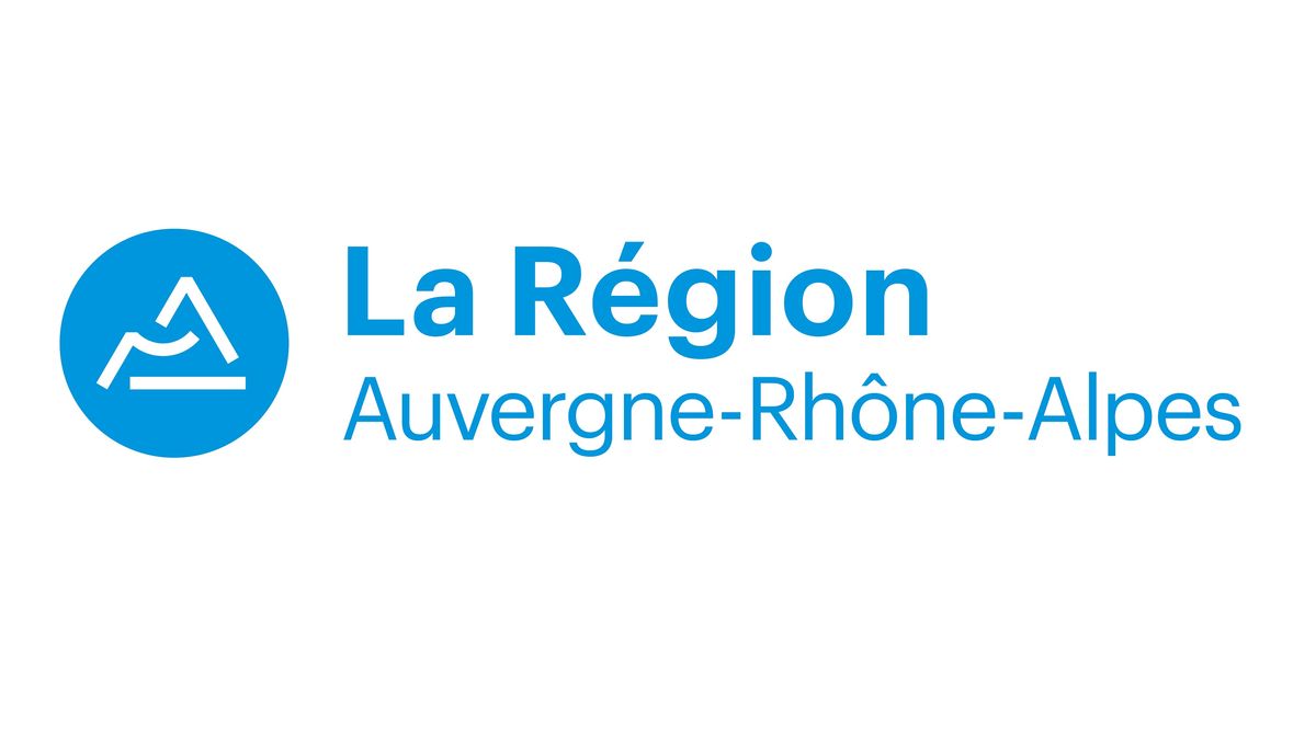 Région Auvergne-Rhône-Alpes logo
