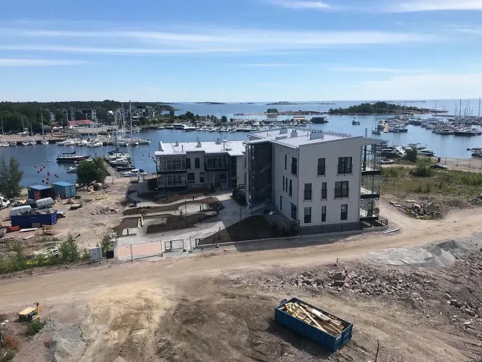 Rakennuspalvelu Sipilä Oy