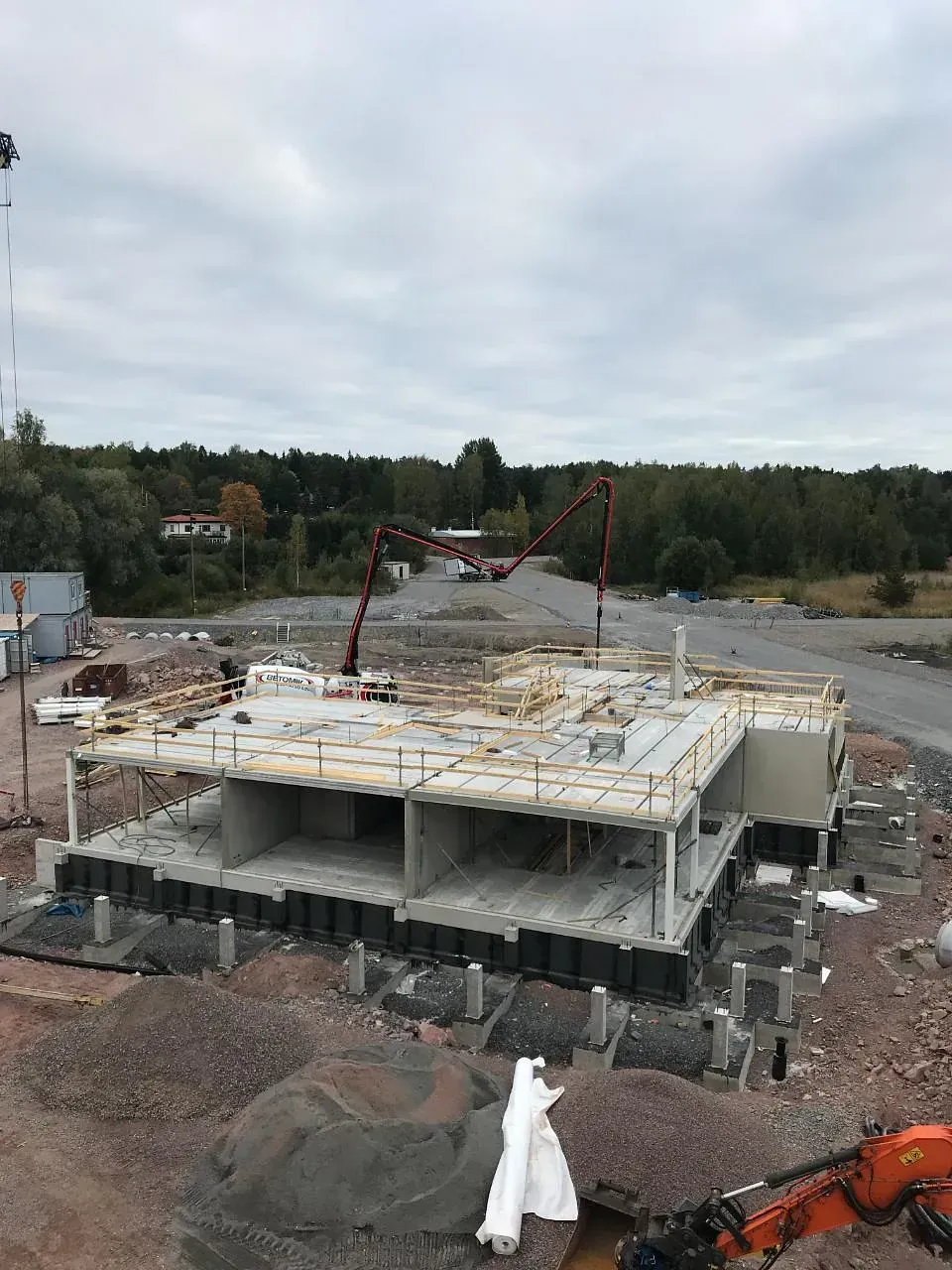 Rakennuspalvelu Sipilä Oy