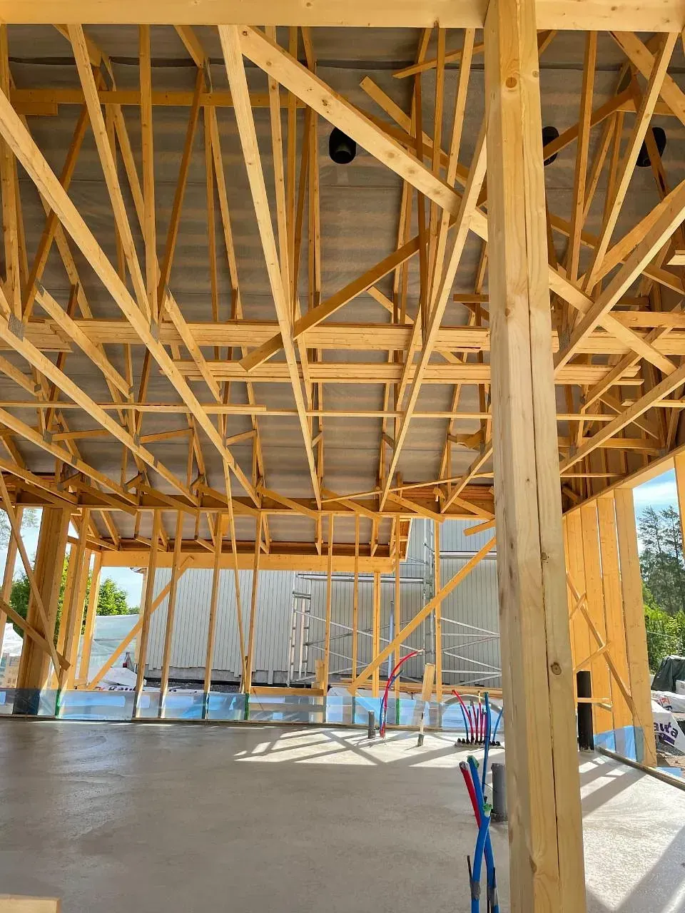 Rakennuspalvelu Sipilä Oy