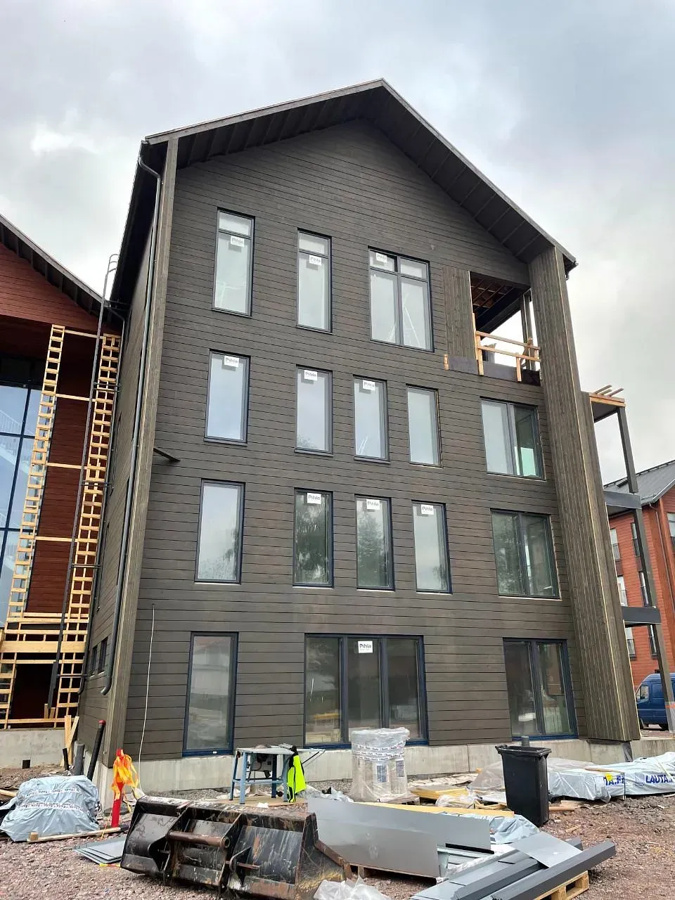 Rakennuspalvelu Sipilä Oy