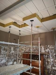 Oggier HausRénovation GmbH Decke