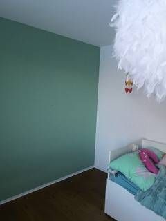 Oggier HausRénovation GmbH Wandanstrich