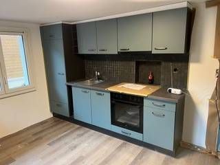 Oggier HausRénovation GmbH Küche