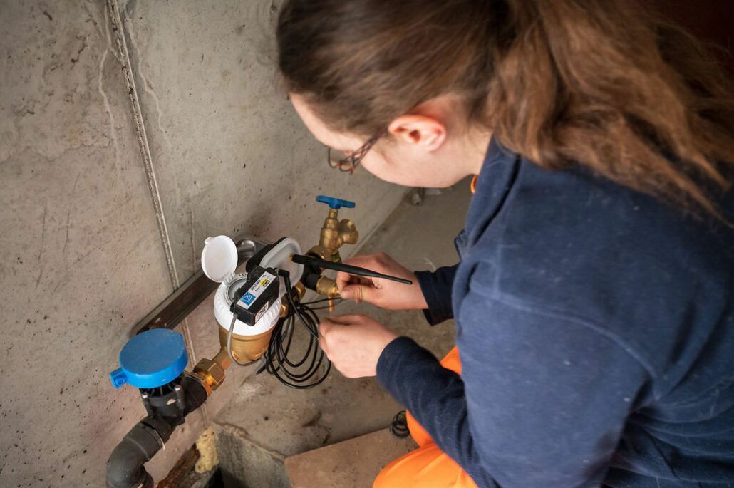 Dashcam présente dans un véhicule