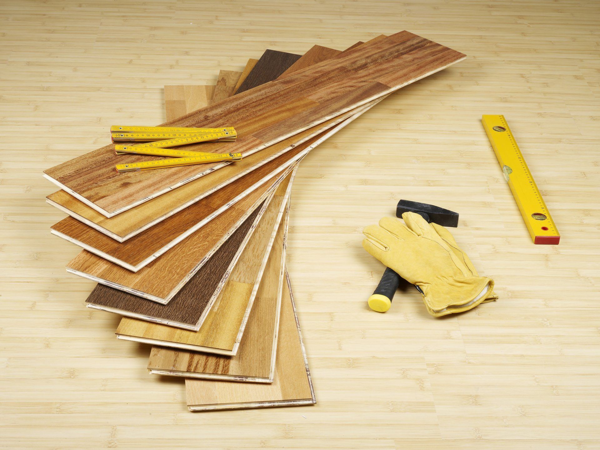 Parquet traditionnel