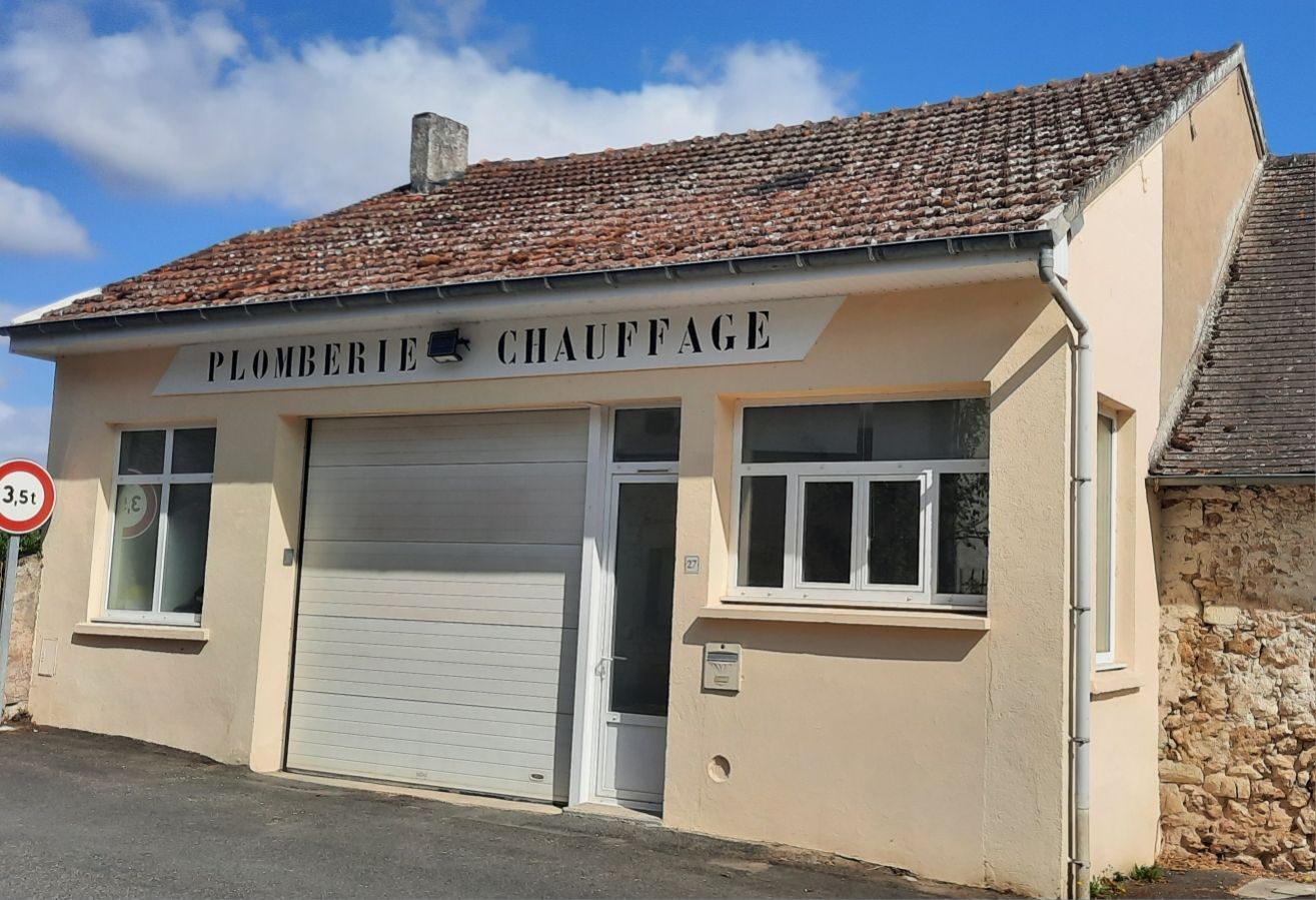 Siège social de la SARL HESLOT