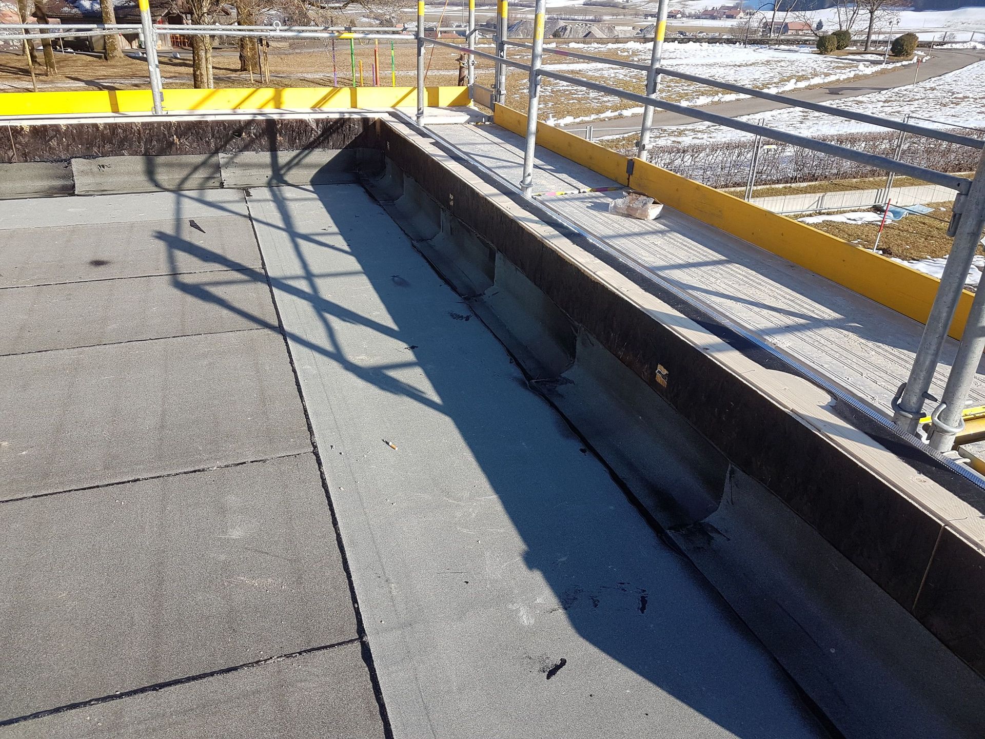 Winteler Bedachungen GmbH | Riggisberg