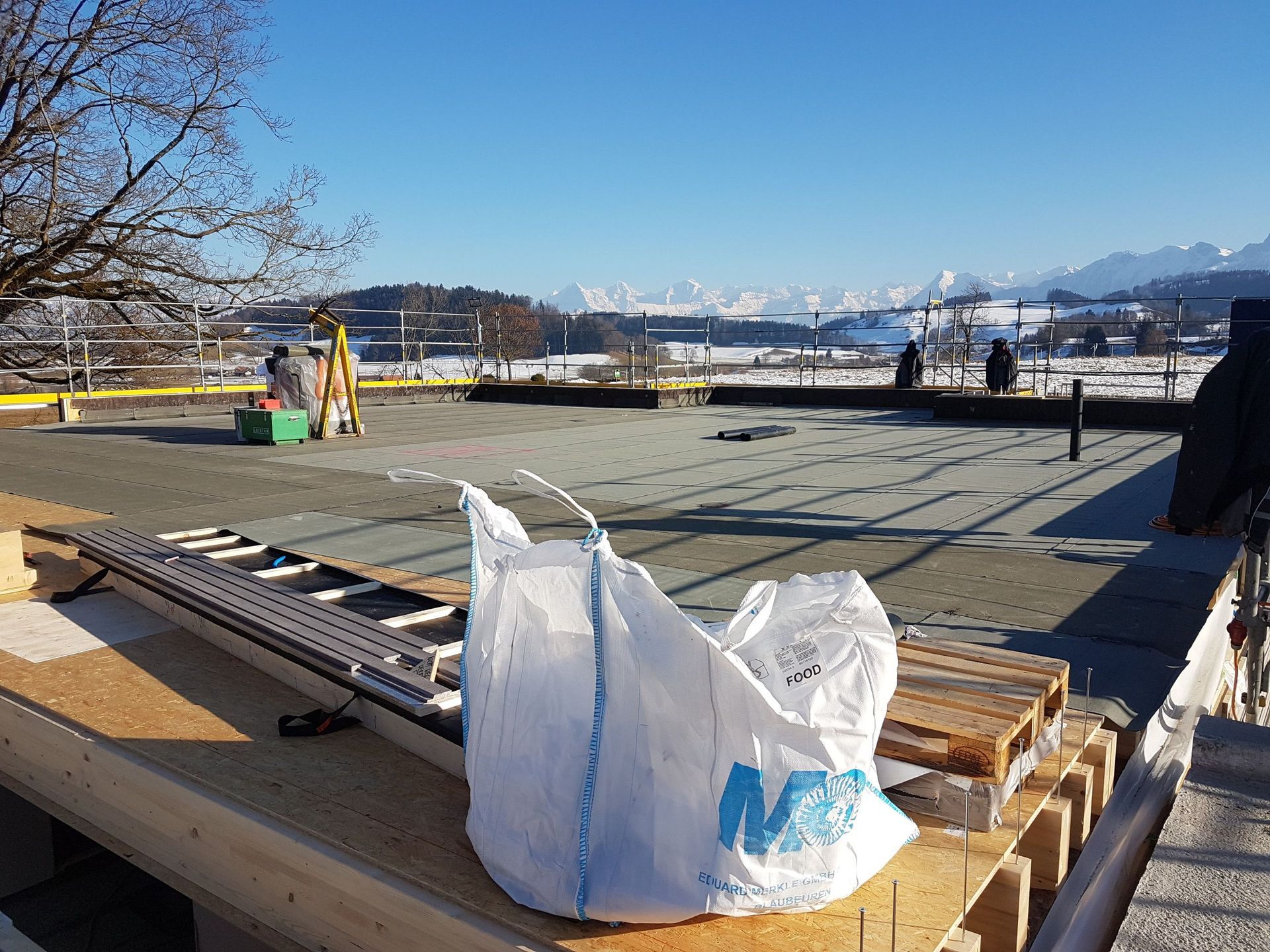 Winteler Bedachungen GmbH | Riggisberg