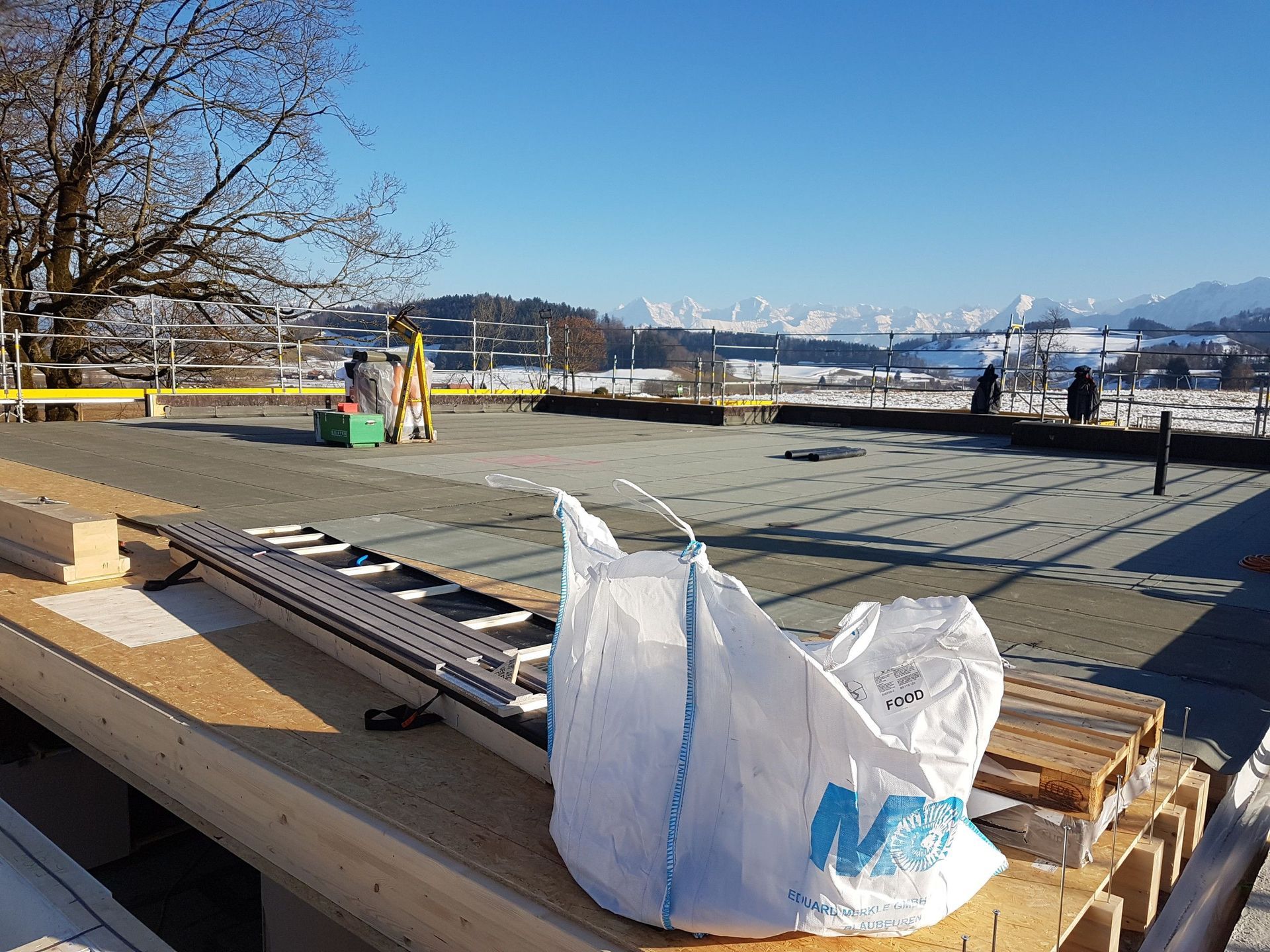 Winteler Bedachungen GmbH | Riggisberg