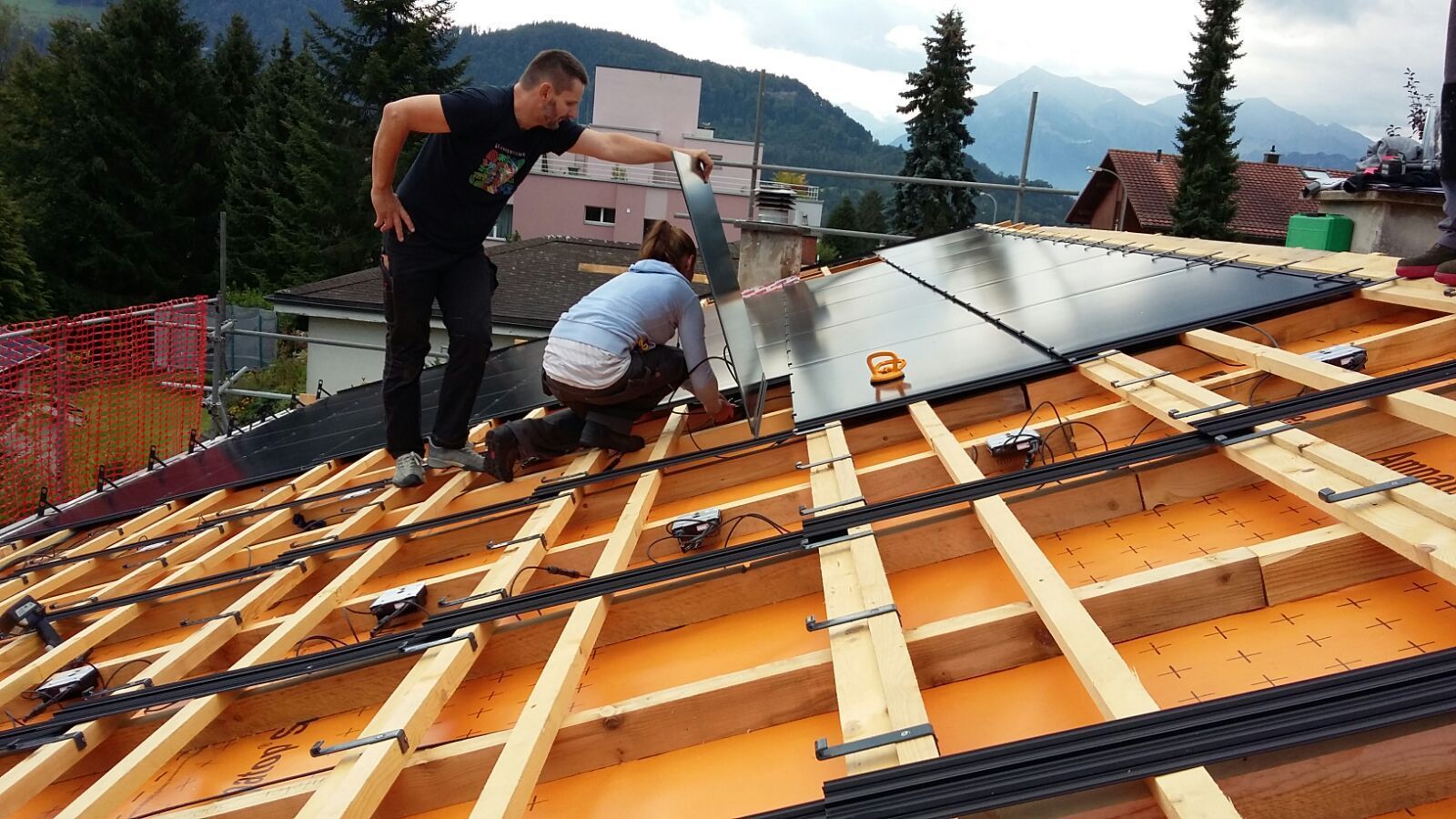 Winteler Bedachungen GmbH | Riggisberg