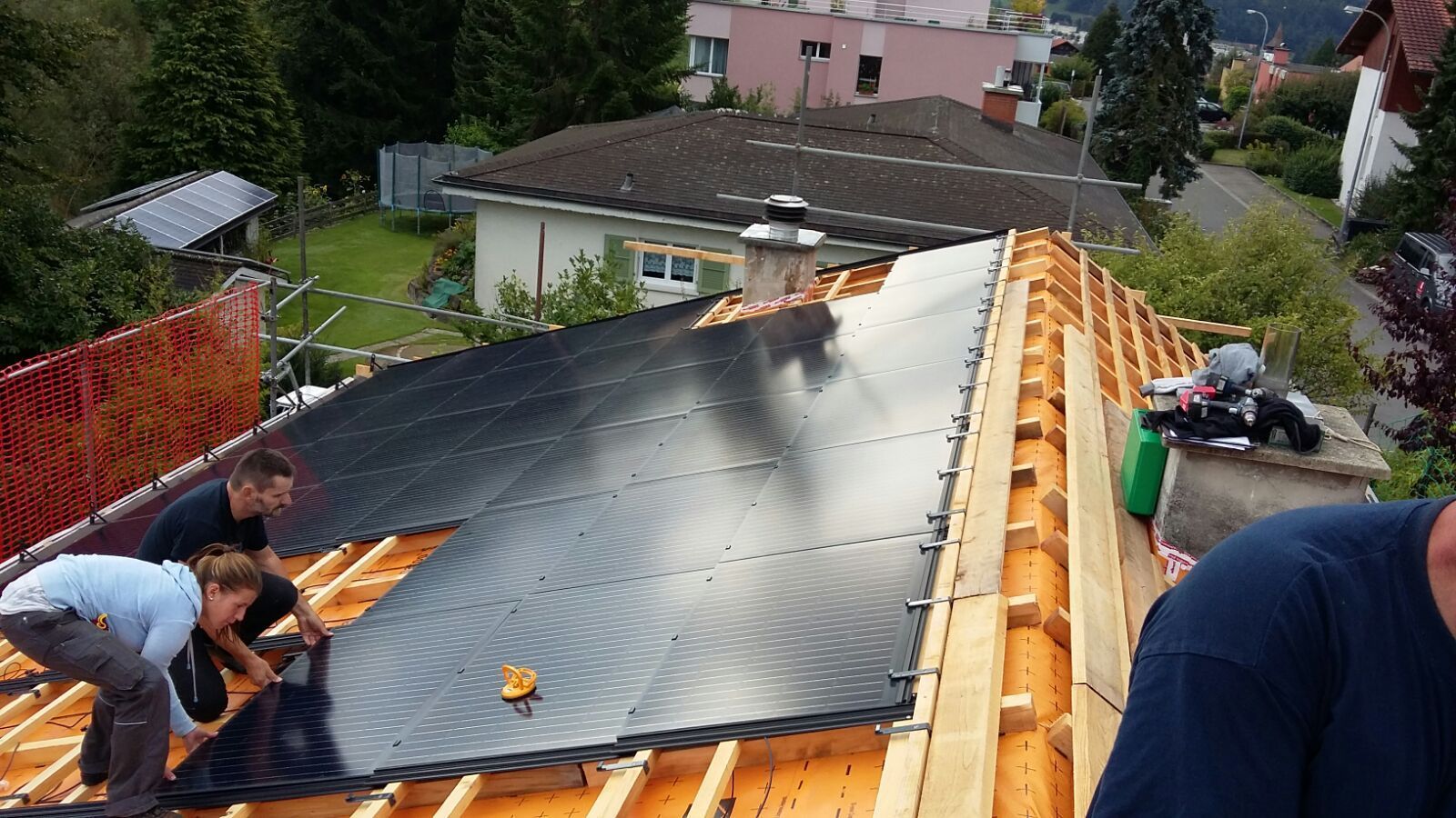 Winteler Bedachungen GmbH | Riggisberg