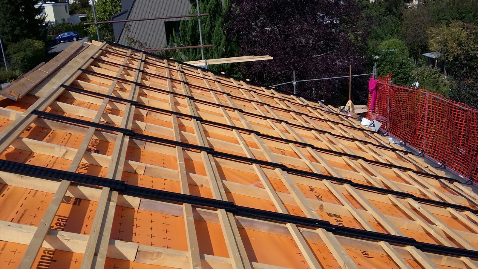 Winteler Bedachungen GmbH | Riggisberg