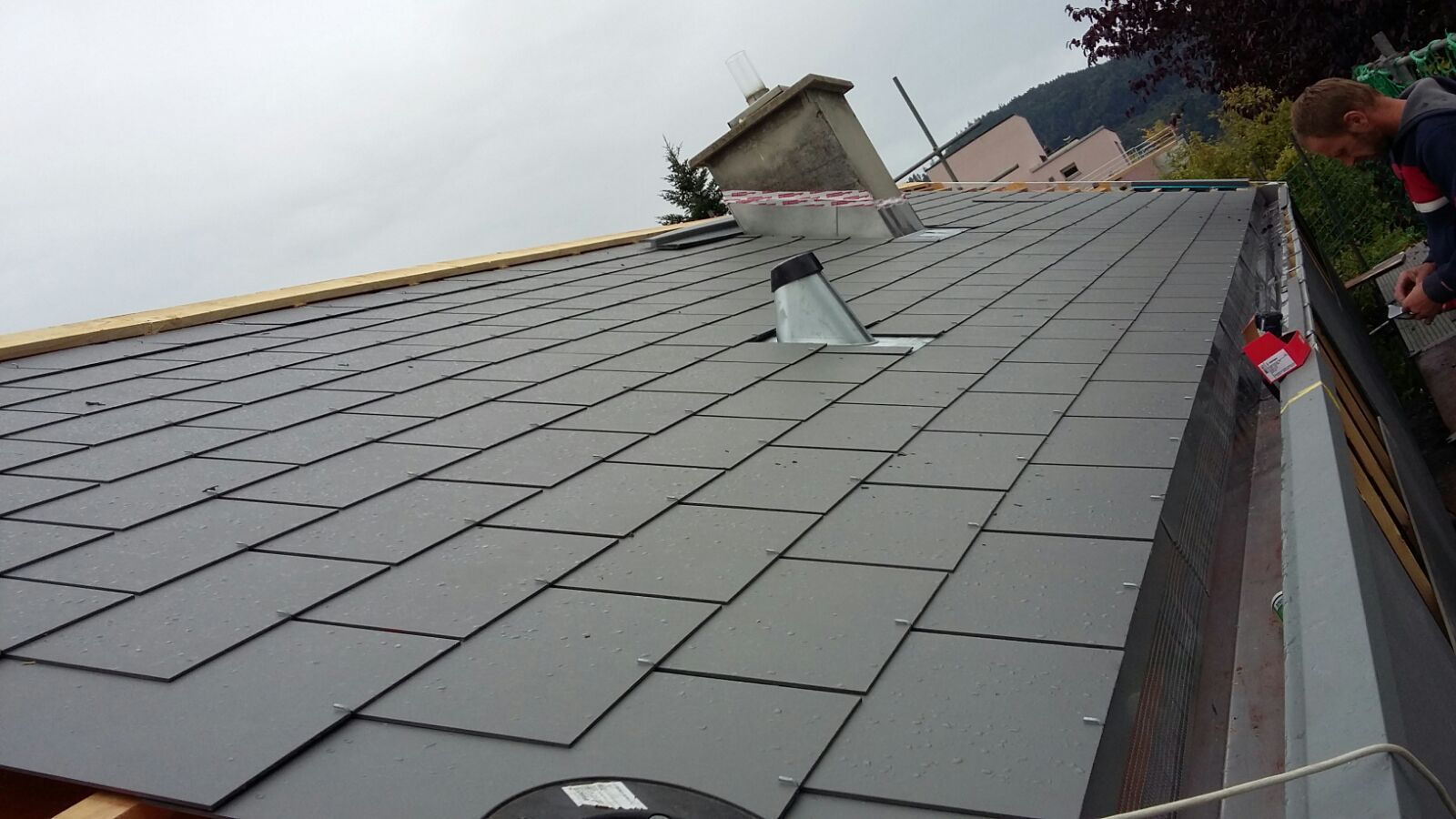 Winteler Bedachungen GmbH | Riggisberg