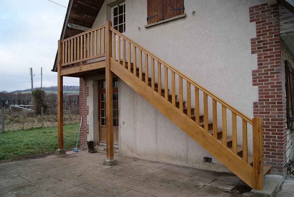 Travaux de menuiserie 05