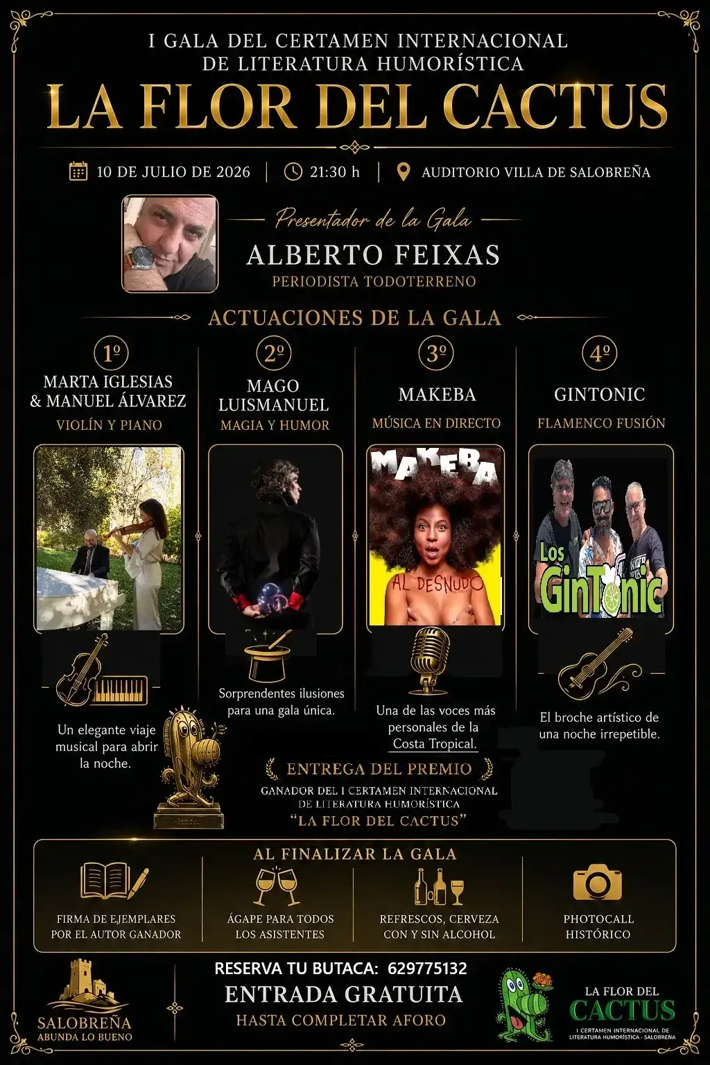 Cartel de 