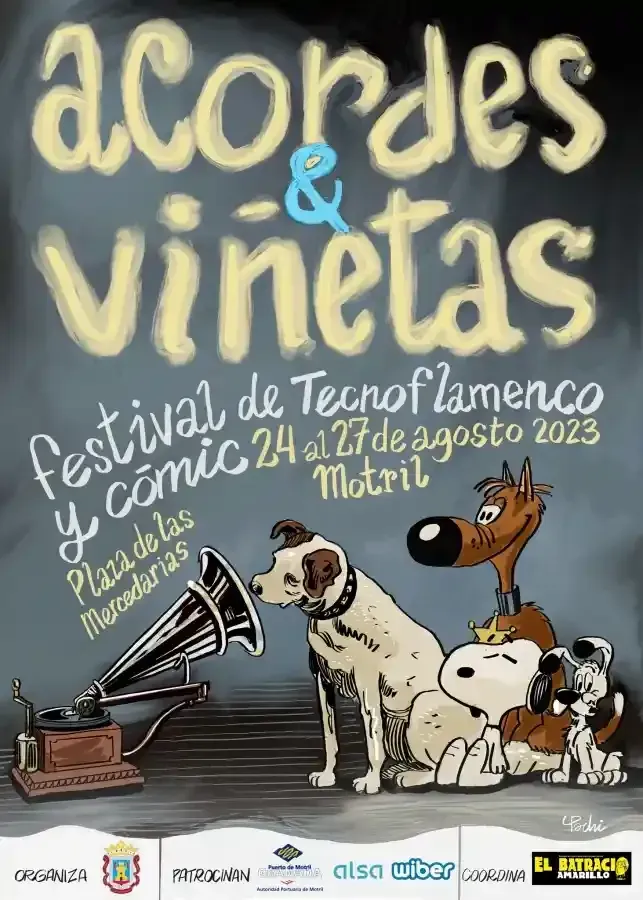 Portada  El batracio Amarillo