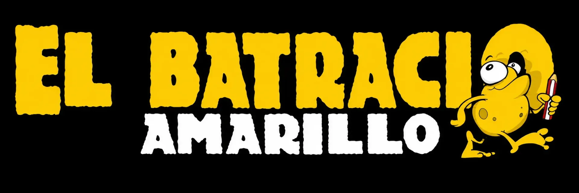 Logotipo El Batracio Amarillo