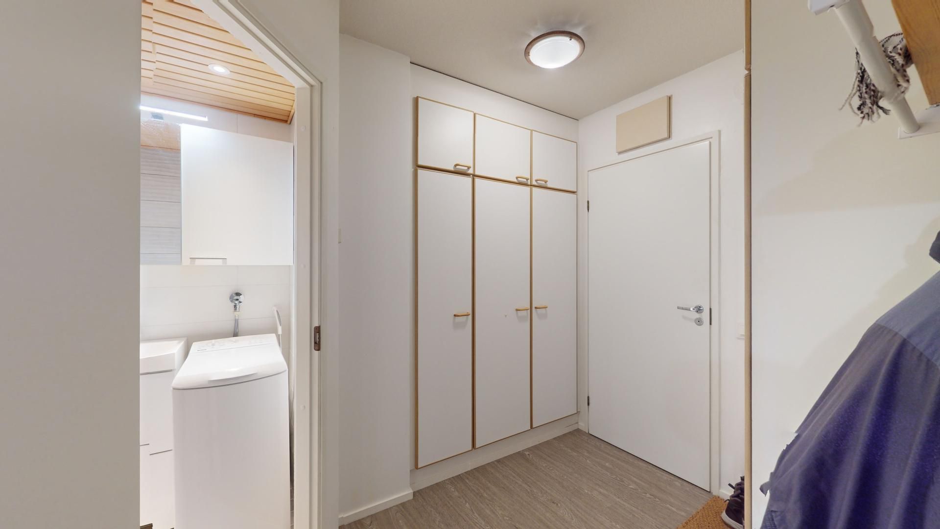 Jokiväylä 25-27, 2h+kk+p+s, 46,0 m², Heti