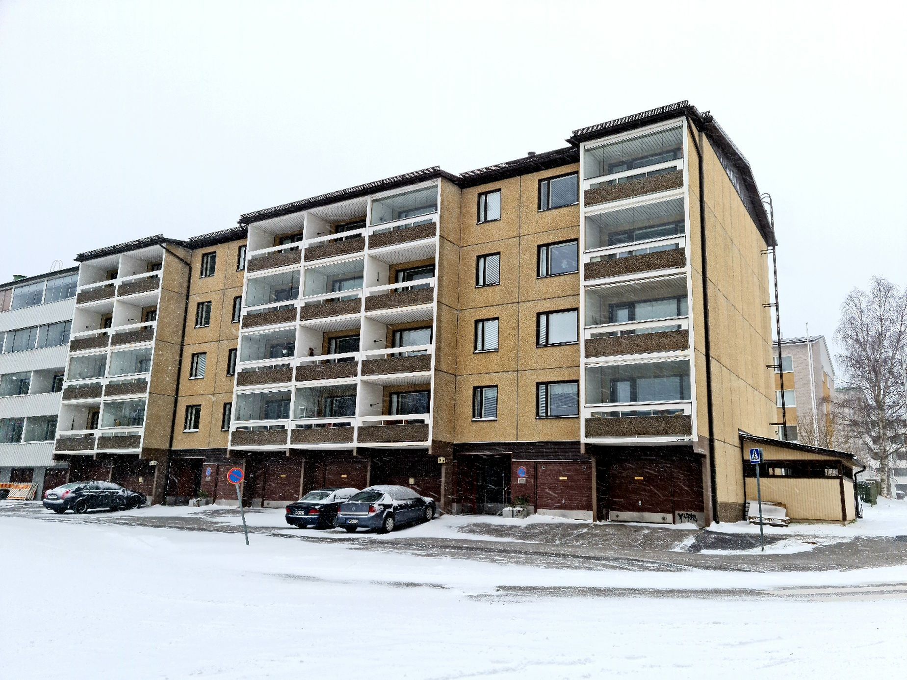 Korkalonkatu 41, 3h+k+s+p, 88,0 m², 1.1.2026