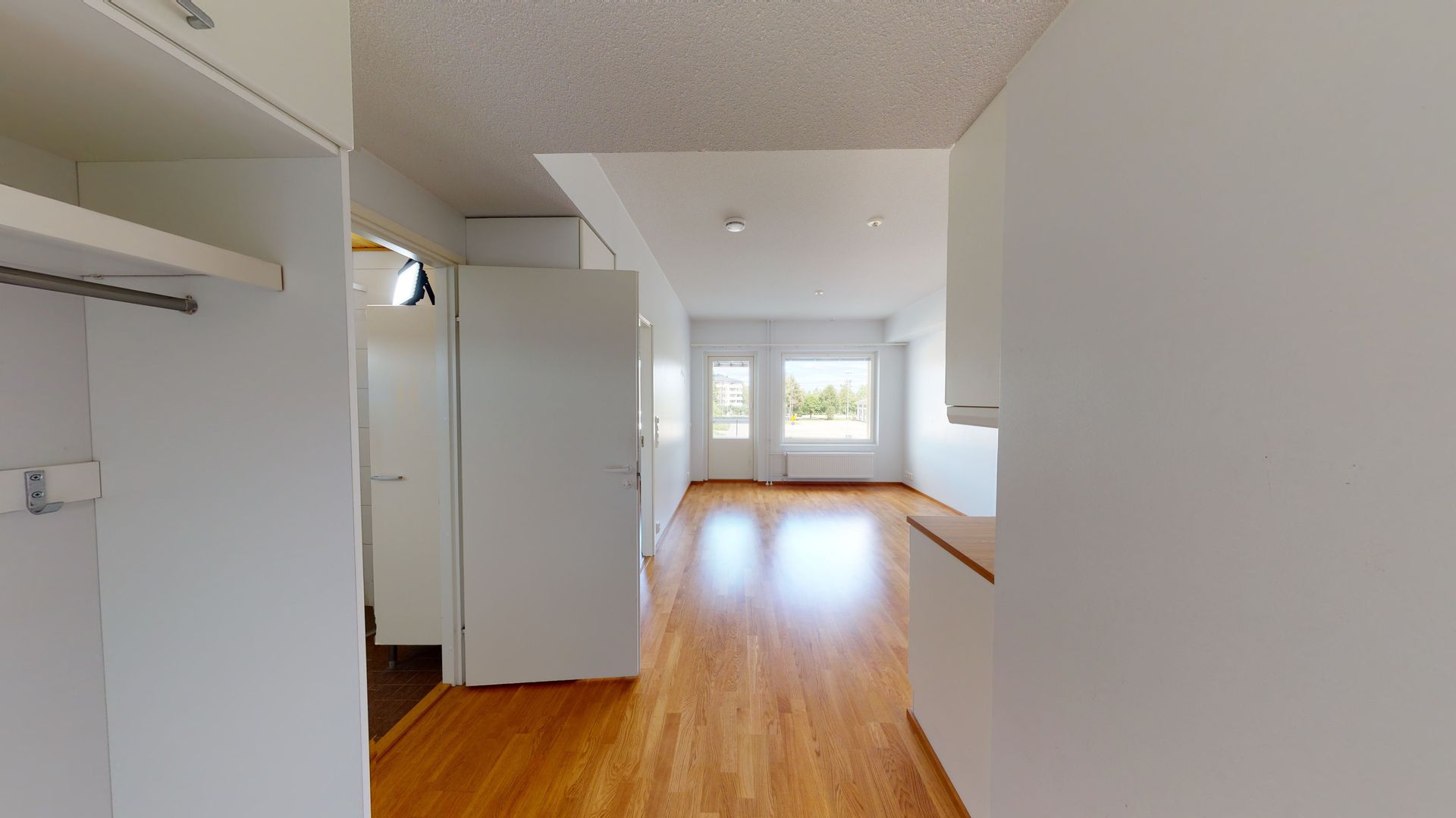 Palomiehentie 10, 2h+kk+p, 37,0 m², 1.1.2026