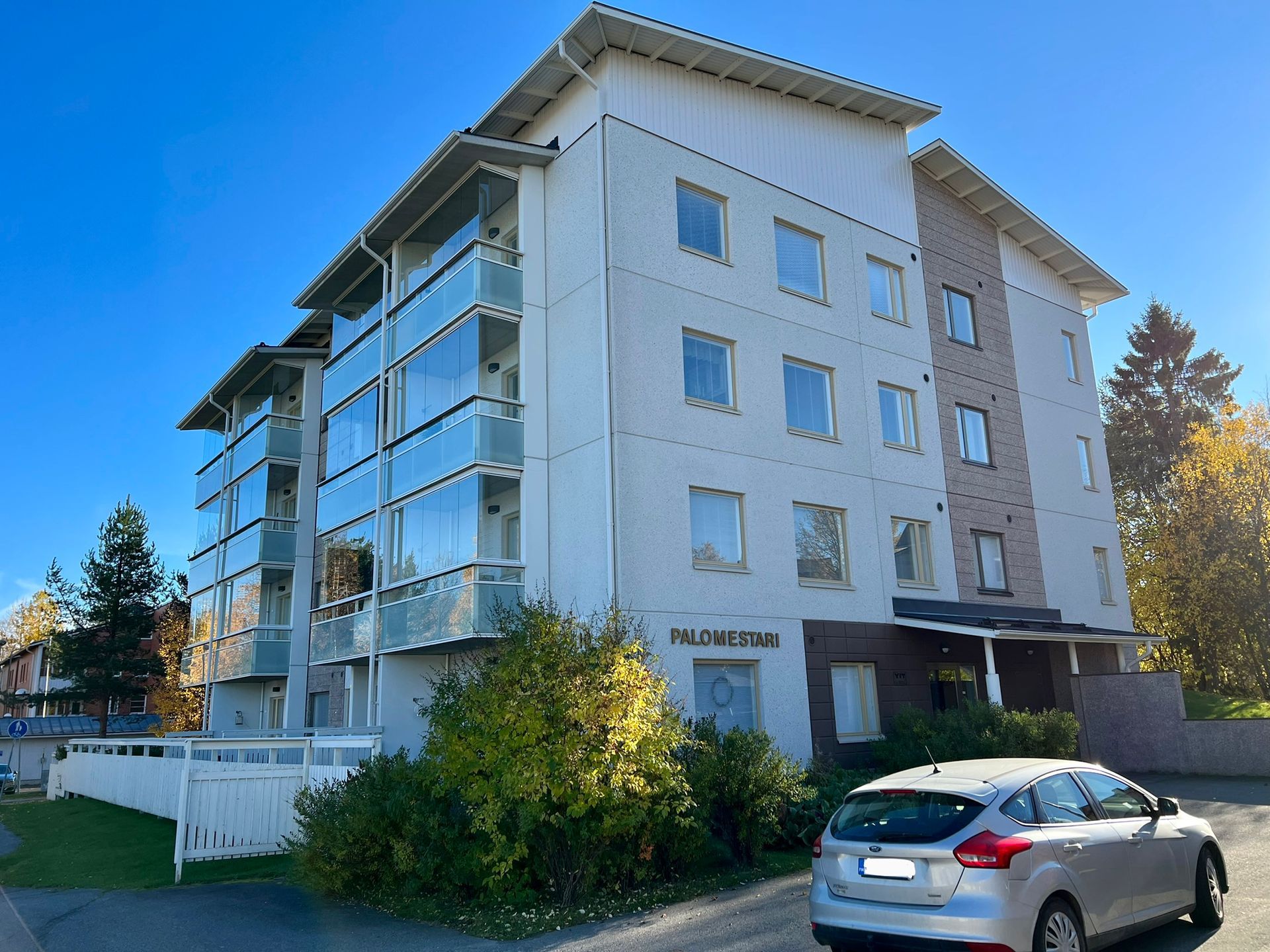 Palomiehentie 10, 2h+kk+p, 37,0 m², 1.1.2026