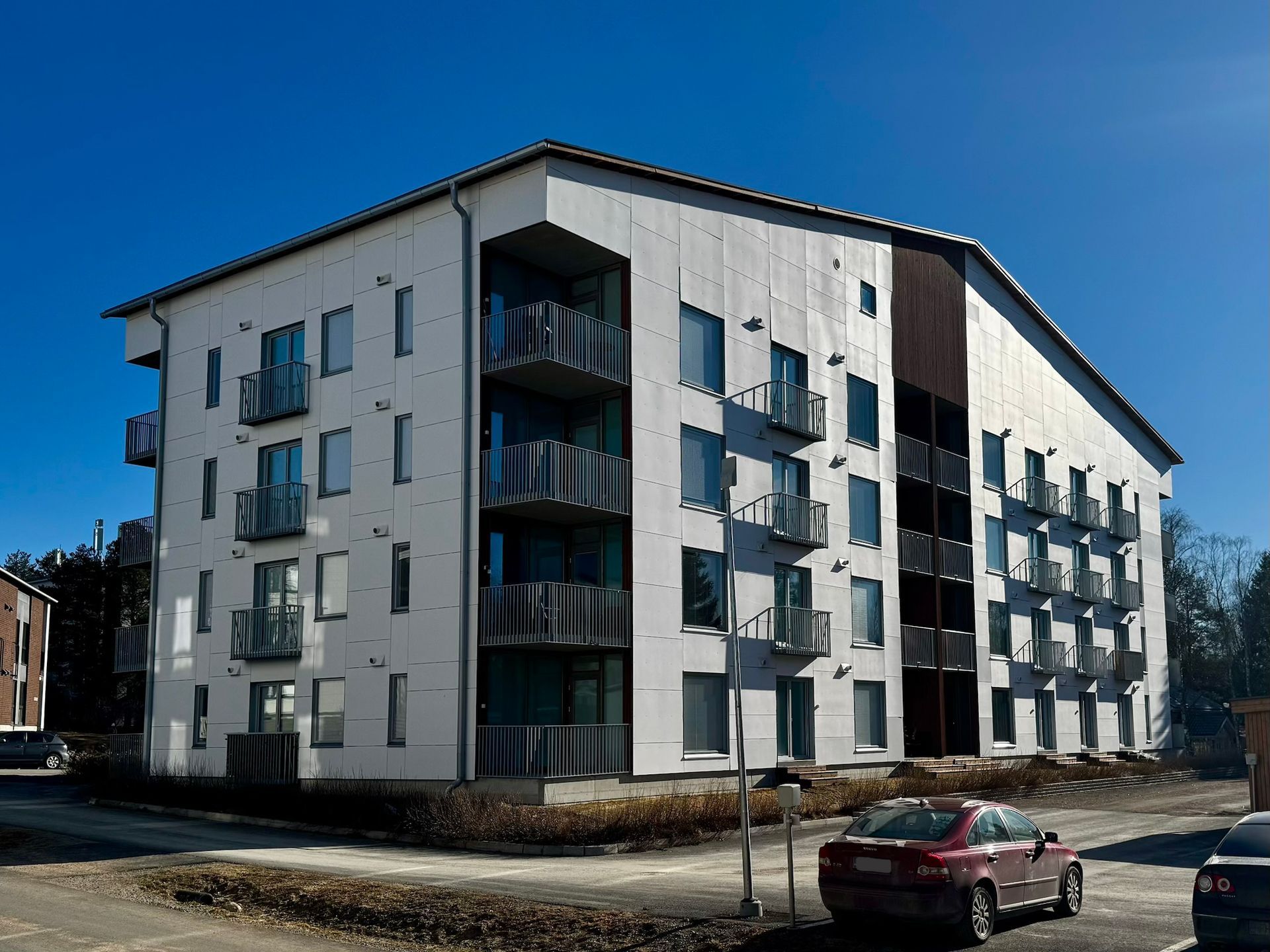 Väinämöisentie 11-13, 1h+kk+rp, 27,0 m², 1.6.2026