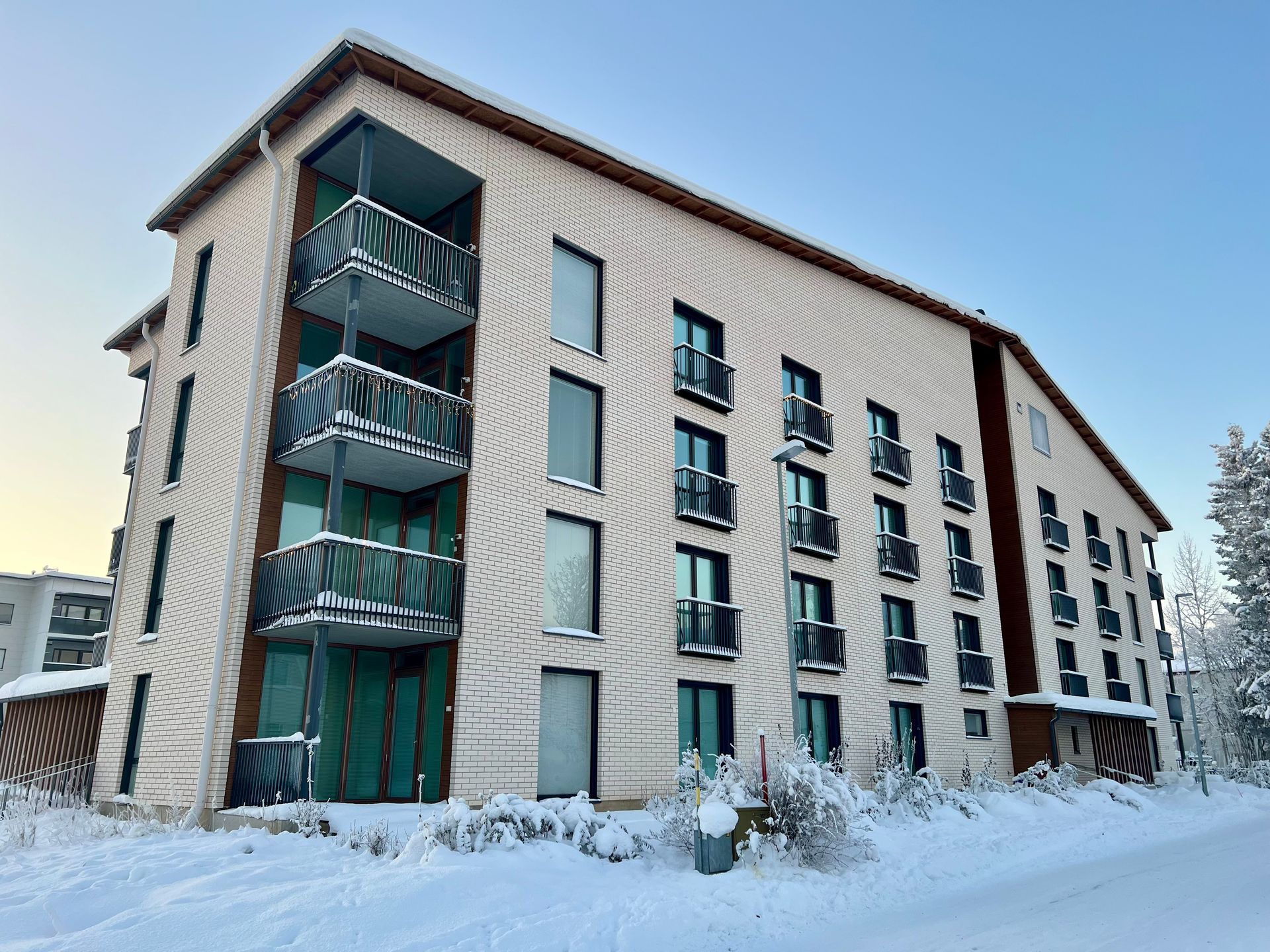 Väinämöisentie 17, 1h+kk+rp, 26,0 m², 1.5.2026