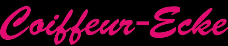 Coiffeur Ecke Logo
