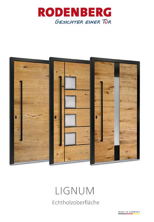 Rodenberg Lignum Katalog