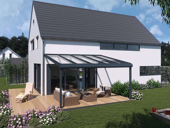 Terassenüberdachung