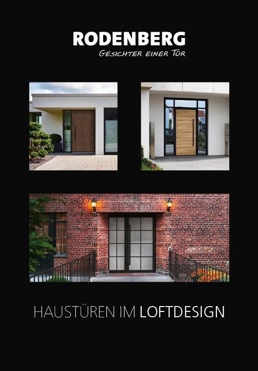 Rodenberg Loftdesign Katalog
