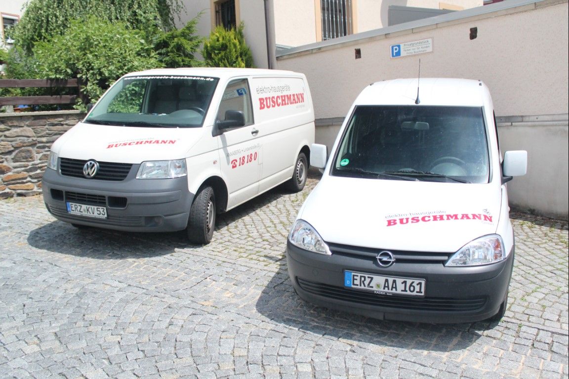 Hausgeräte Buschmann Headerbild #2